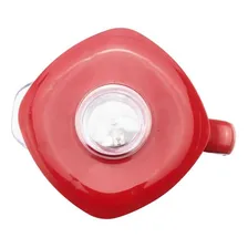 Copo Liquidificador Mondial L850 900w Cristal Tampa Vermelha Foto mini 2