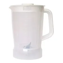 Copo Liquidificador Mondial Premium L1000 Branco Translucido Foto mini  2