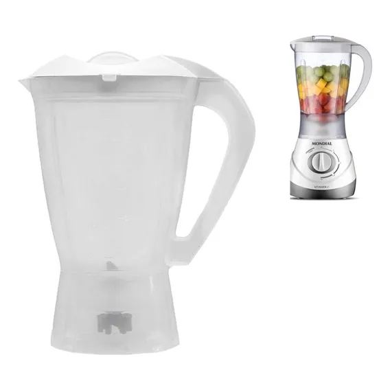 Copo Liquidificador Mondial Premium Vitamix / Maxis Filter Foto 1