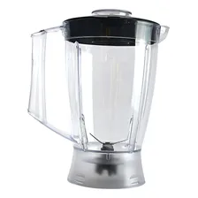 Copo Liquidificador Para Mondial Premium L-51 A L-55 Cristal Foto mini 4