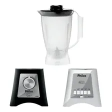Copo Liquidificador Philco Paris Preto Foto mini 4