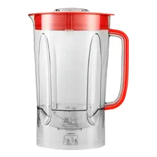 Copo Liquidificador Philco Ph900 Vermelho Foto mini 1
