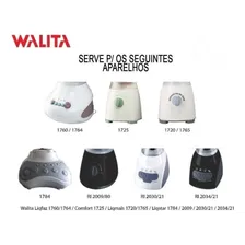 Copo Liquidificador Philips Walita Liqfaz Foto mini 4