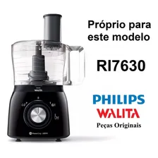 Copo Liquidificador Processador Philips Walita Para Ri7630 Foto mini 4