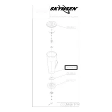 Copo Liquidificador Skymsen Tar-02 Foto mini  2
