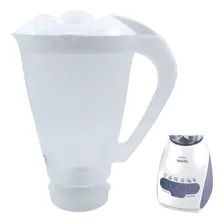 Copo Liquidificador Walita Philips Ri2044/ri2081 Translucido Foto mini 2