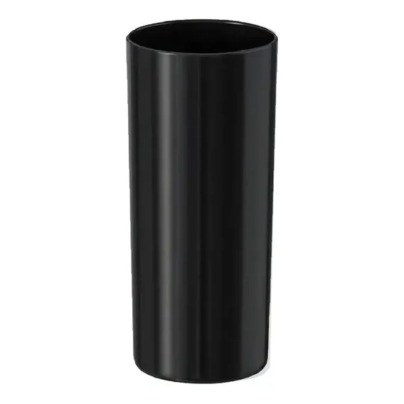 Copo Long Drink Preto - 340 Foto 1