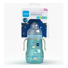 Copo Mam Trainer+ Night 220ml Azul 4+ Meses Foto mini  2