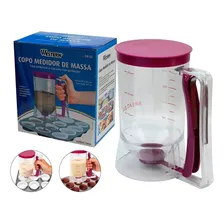 Copo Medidor De Massa 900ml Western Cm-02 Foto mini 1