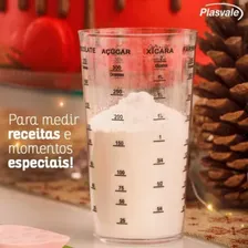 Copo medidor Plasvale Copo medidor plástico Foto mini 3