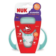 Copo Mini Magic 360 com Alça Evolution 160ml ? Nuk Foto mini 2