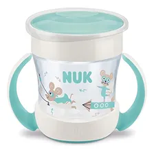 Copo Mini Magic 360 com Alça Evolution 160ml ? Nuk Foto mini 1