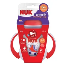 Copo Mini Magic Cup Evolution (160ml) Com Alça - Nuk Foto mini  2