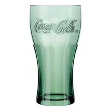 Copo Nadir Coca-cola Contour Coca-cola Coca Cola De 470ml Cor Verde Kit 6 Unidades Foto mini 1