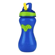 Copo Nuby Gator Grip Canudo RÃgido 450ml +18m Foto mini 1