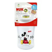 Copo Nuk Antivazamento Magic Cup 230ml 360 Graus Foto mini 1