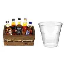Copo P/drink 200ml C/300 Copos Nobres Plaszom Refri E Agua Cor Transparente Foto mini 2