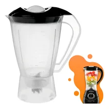 Copo P Liquidificador Mondial Premium L51 L 51 L53 L 53 L55 Micromax Foto mini 1