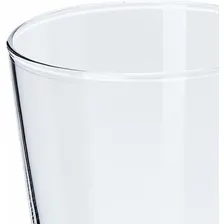 Copo Para Cerveja Caldereta Vidro 350ml Cor Transparente Foto mini 3