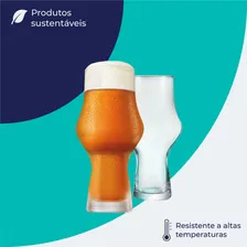 Copo para Cerveja, Copo de Cerveja Ruvolo, Craft Beer 495ml Foto mini 4