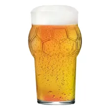 Copo Para Cerveja Em Vidro Futebol 580ml Foto mini 3