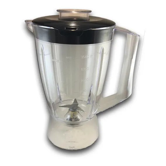 Copo Para Liquidificador Arno Optimix Plus Cristal Ln27 Pt Foto 1