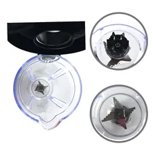 Copo Para Liquidificador Britania Eletronic Filter Preto Foto mini 3