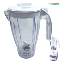 Copo Para Liquidificador Philips Walita Ri2044 2081 Branco Foto mini 1