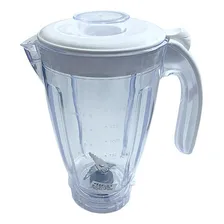 Copo Para Liquidificador Philips Walita Ri2044 2081 Branco Foto mini 4