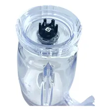 Copo Para Liquidificador Philips Walita Ri2044 2081 Branco Foto mini 2