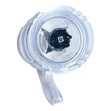 Copo Para Liquidificador Philips Walita Ri2044 2081 Branco Foto mini 3