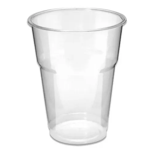 Copo P/drink Semi Acrílico 300ml - C/400unid Plastilania Foto 1