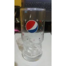 Copo Pepsi Vidro Vidro Com Estrelas De 250ml Cor Brancopor Unidad Foto mini  2