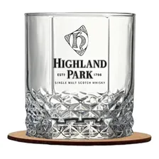 Copo Personalizado Whisky Highland Park 320ml Baixo+ Base Foto mini 1