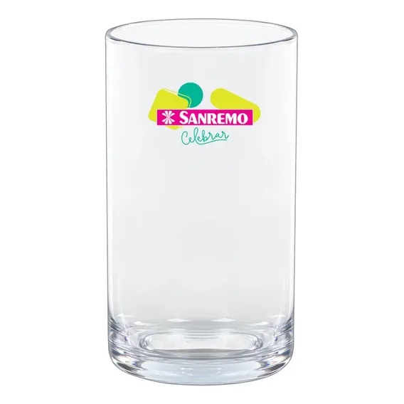 Copo Ps Sanremo Acrilico 350ml Sr3004/1 Foto 1