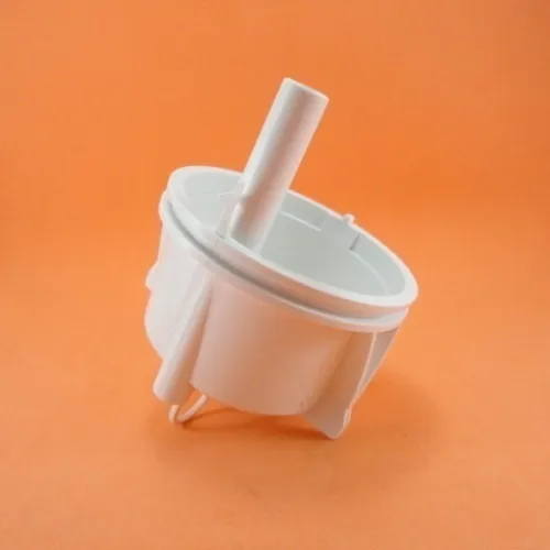 Copo Resistência Ducha Spot 8t - Hydra Acabamento Polido Cor Branco Foto 1