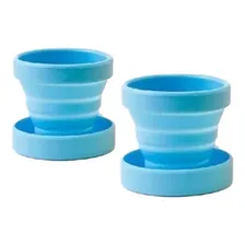 Copo Retrátil Silicone Combo2 Foto mini  2
