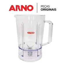 Copo Sem Tampa Liquidificador Arno Power Max LN55 LN54 Foto mini  2