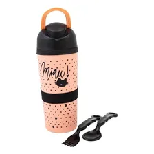 Copo Snack 420ml Gatinha Uatt Foto mini 4