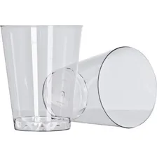 Copo Strawplast 200  (cx. C/ 120 Unidades) Cor Transparente Foto mini  3
