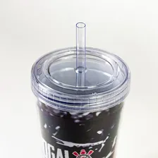 Copo Sude copo canudo Copo Canudo corinthians de 550mL cor pretopor unidad Foto mini 2