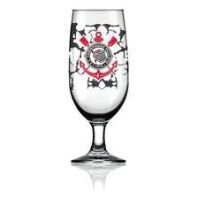 Copo Taça Cerveja Chopp Time Do Corinthians Licenciado 300ml Foto mini 1