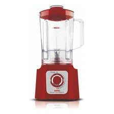 Copo Tampa Para Liquidificador Arno Power Max 3,1l Vermelho Foto mini  2