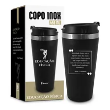 Copo Termico 450ml - Educação Física Foto  mini 1