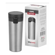 Copo Térmico Aço Inox Vácuo 350  Caneca Café Unyhome Foto  mini 1