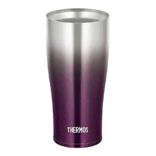 Copo Térmico Caribe 420ml Thermos - Roxo Liso Foto mini 2