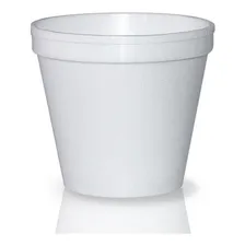 Copo Térmico Descartável De Isopor P Café 70ml C/ 500 Un Cor Branco Foto mini 3