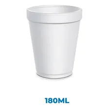 Copo Térmico Descartável Isopor Café 180ml 300 Unidades Foto mini 4