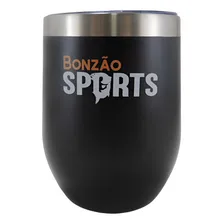 Copo Térmico Mor Bonzão Sports - 360ml Cor Preto Foto mini 1