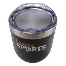 Copo Térmico Mor Bonzão Sports - 360ml Cor Preto Foto mini 3
